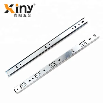 27mm Width Telescopic Hanging Kitchen Drawer Runners Buy