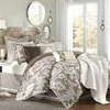 korean style flat sheet queen comforter sets greys