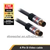 S-Video cable for your DVD, TV, receiver