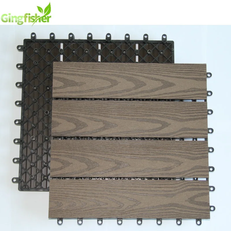 Wpc Decking Indoor Outdoor Wood Plastic Composite Floor Buy Wpc