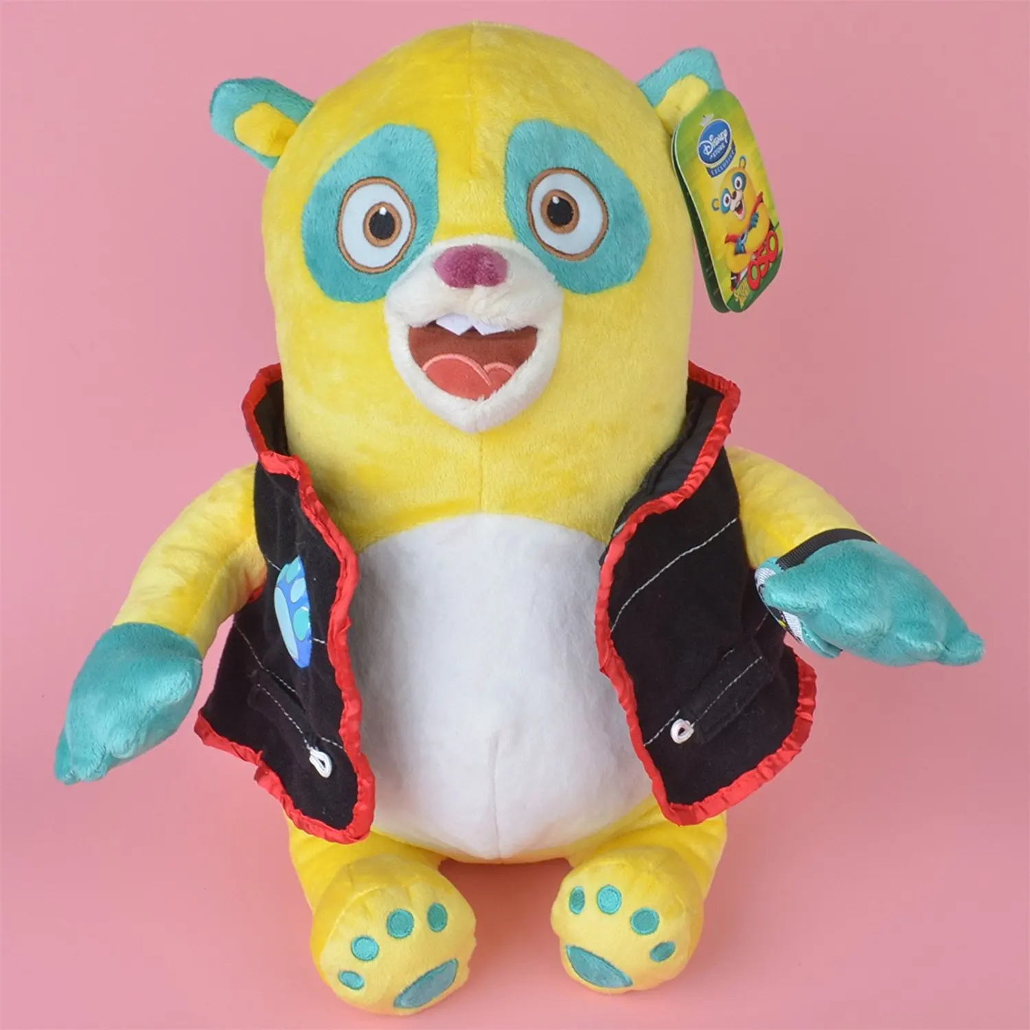 special agent oso plush