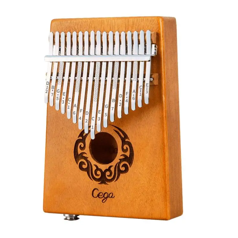 kalimba online tuner