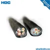 DG Ships standard 212 standard 440v 24/0.2 1 core EPR insulation adnd csp sheath rubber cable