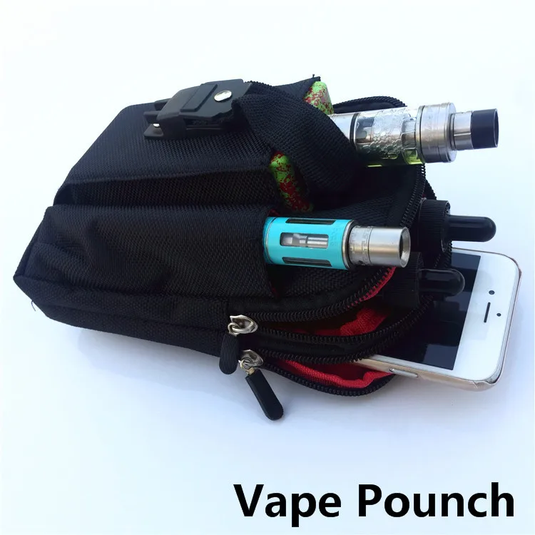 Best Selling Travel Carry Case Multiple Use Bag For Vape Box Mod Kit