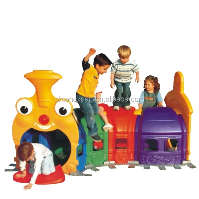 Kids Climbing Tunnel Plastic Train Tunnel Buy Children Plastic Tunnel
