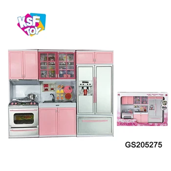 little girls kitchen