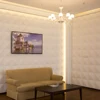 china supplier emboss effect wallpaper 3d paintable deco wall paper
