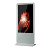 55 Inch 4K All In One Kiosk Touch Screen PC Monitor