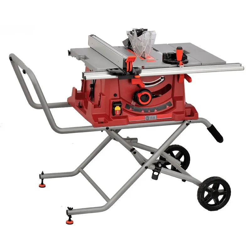 10 Inch Movable Table Saw - Buy Table Saw,Wood Saw,Movable Table Saw ...