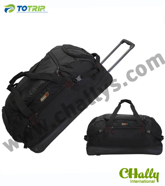 Ripstop Large Equipment Wheeled Sport Bag Buy Wheeled Sport Bag,Large