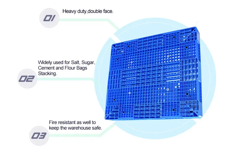 1400 X 1200 MM EURO PLASTIC PALLETS 1412 Suppliers and