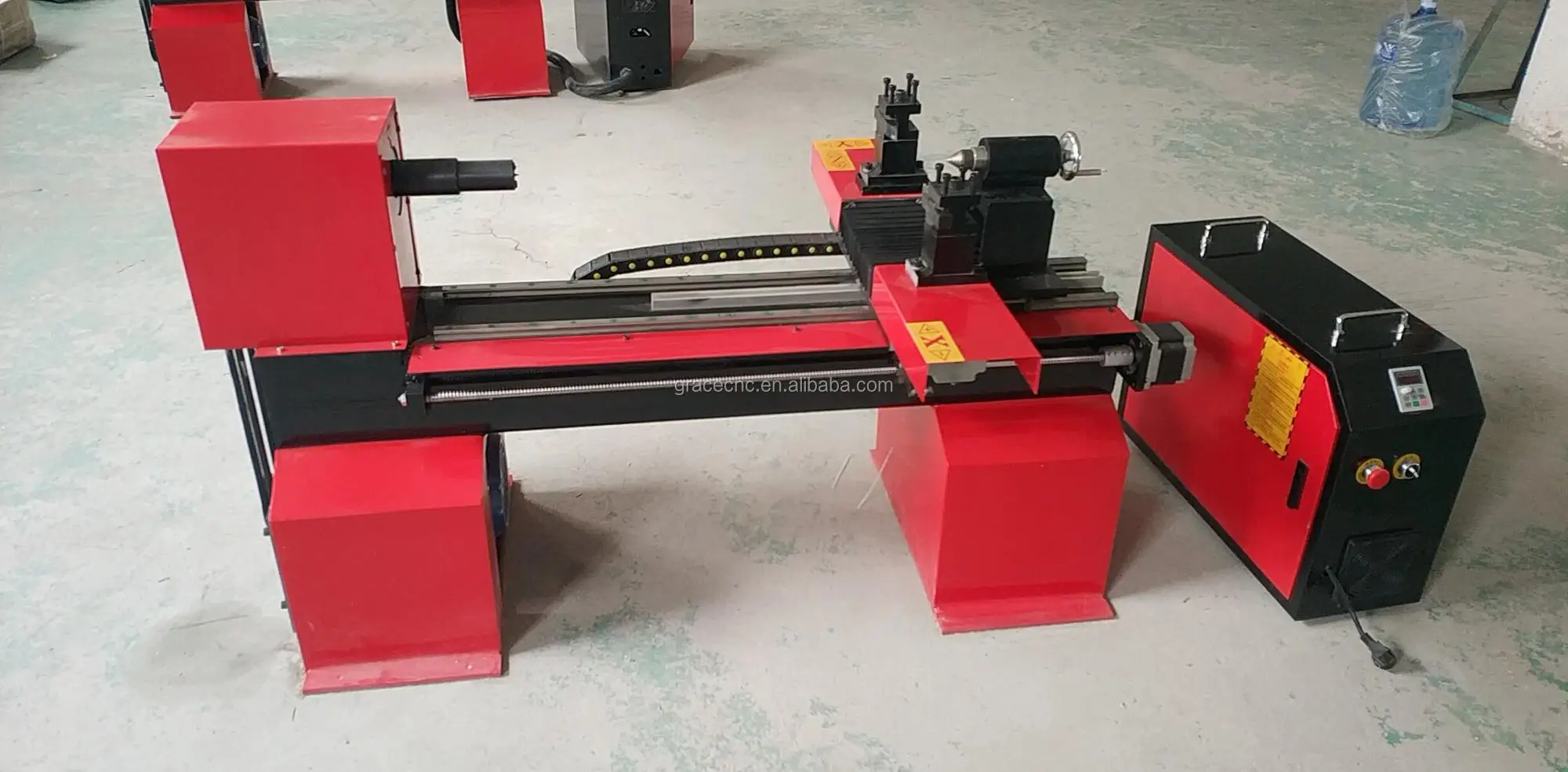 mini wood  lathe machine G6015 / smart lathe machine for wood