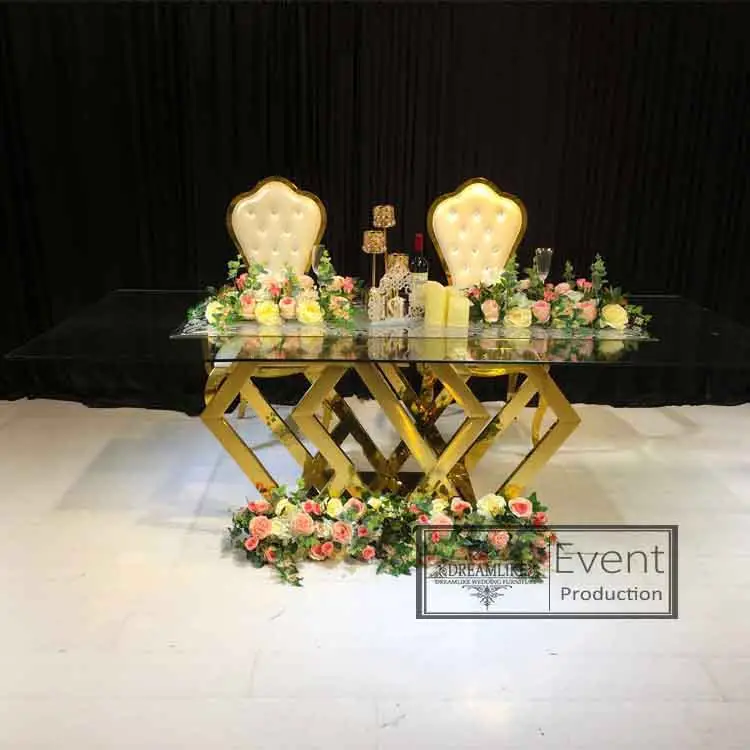 High Quality Banquet Rectangular Dining Buffet Table Wholesale Buy