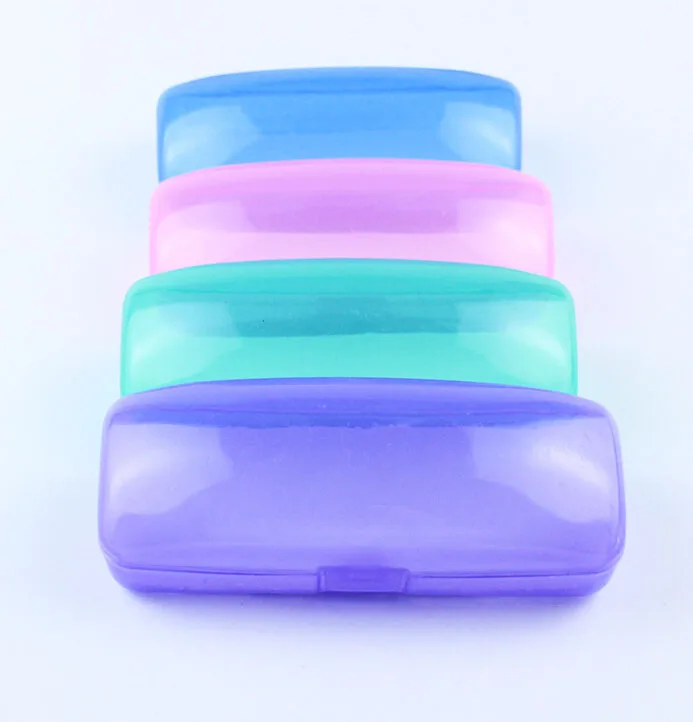 Wholesale Novel Design Plastic Spectacle Case For Glasses Buy Glasses