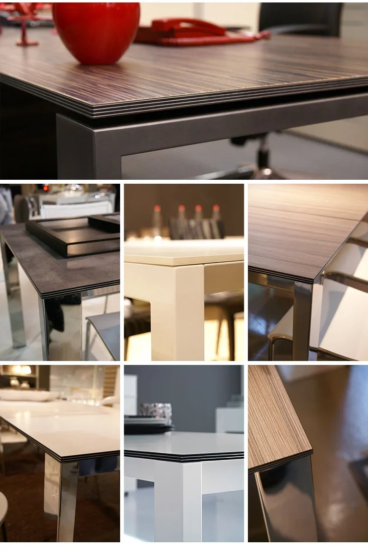 12mm Multi color core hpl compact laminate for dinning room table top