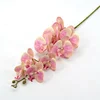 Wholesale Artificial Latex Orchid Flowers