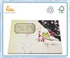 Peak Field Design Specialized Colorful Envelope Shaped Sticky Note pad