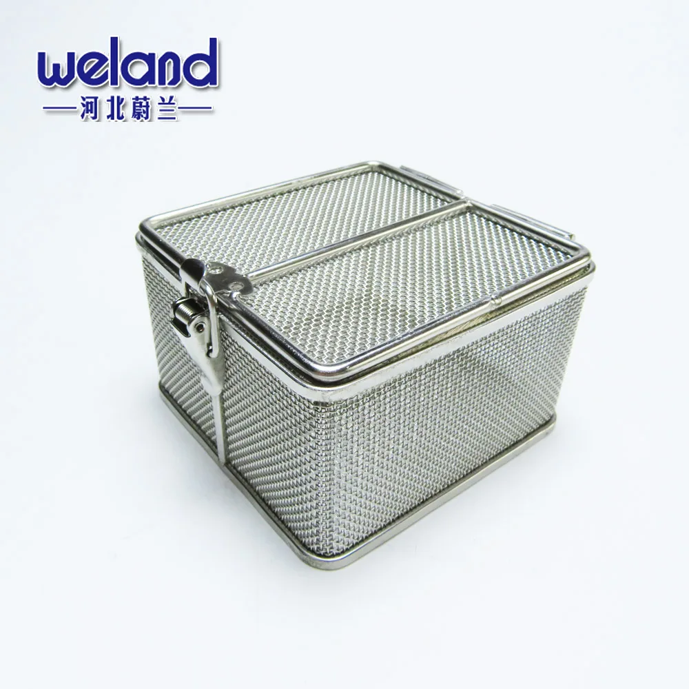 Stainless Steel Electropolished Mesh Basket With Locking Lid Buy Mesh Basket,Fine Mesh