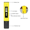 digital alkalinity and acidity meter test water tank mounted digital ph meter