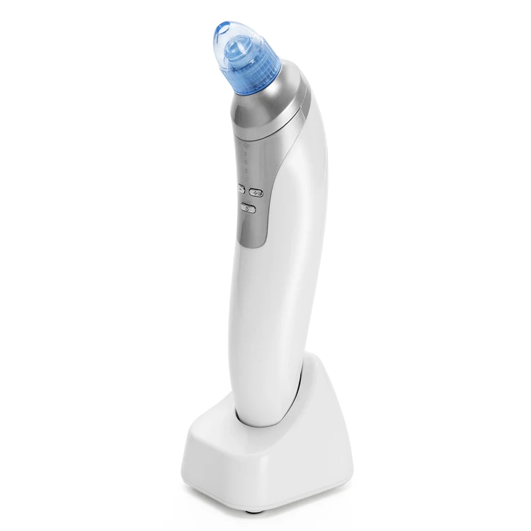 Best home use portable vacuum suction blackhead Remover Tool Set pore cleaner For Acne