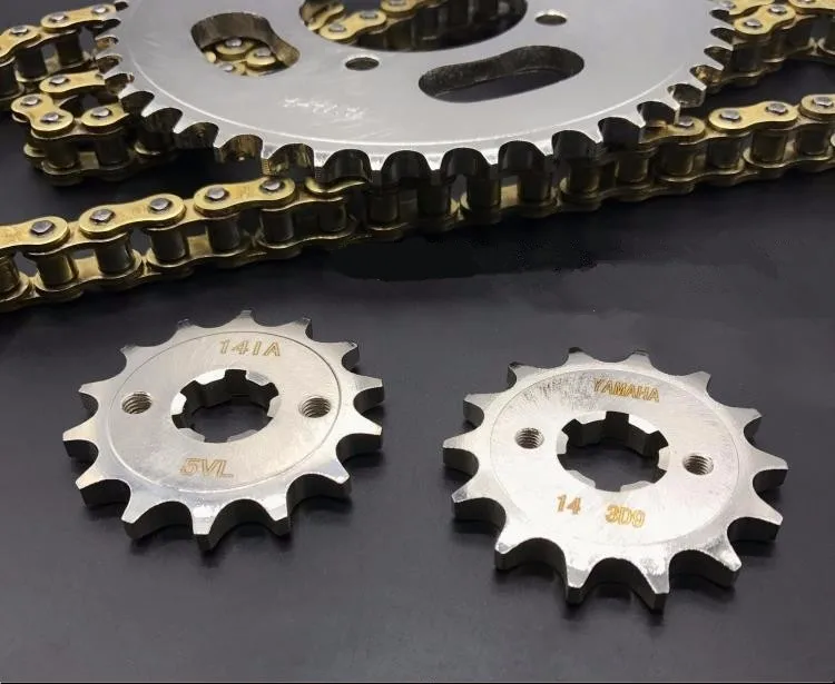 Wholesale Cheap Motorcycle Drive Chain And Sprocket Kits Buy Chain Sprocket Kit,Drive Chain