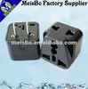China-Japan side open conversion electrical plug socket pins