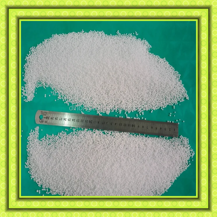 Factory Price Eps Polystyrene Raw Material Beads With Best Quality