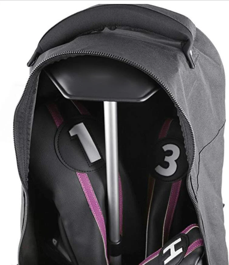 Golf Club Protection Aluminium Material Telescoping Adjustment Golf