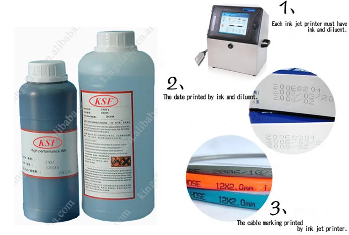 Made In China R1183 Kgk Ink For Inkjet Printer - Buy Kgk D'encre Pour ...
