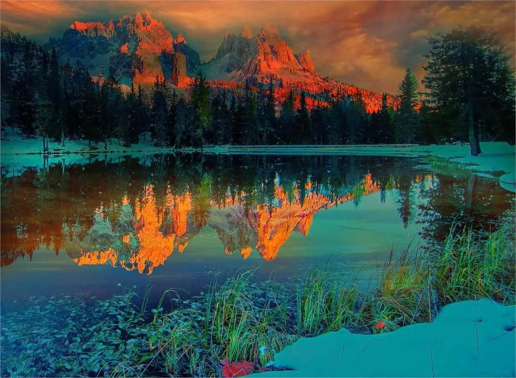 Image Montagnes Promotion-Achetez des Image Montagnes