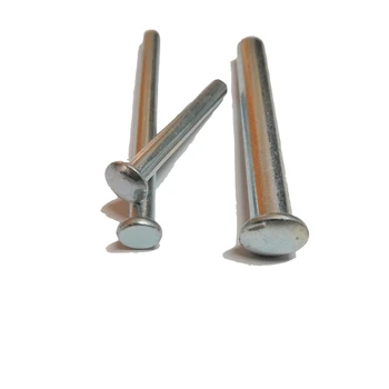 ansi 标准不锈钢平头实心铆钉