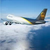 Cheap air freight shipping company Amazon FBA DHL UPS FEDEX TNT freight forwarder from China to USA EUROPE door to door service