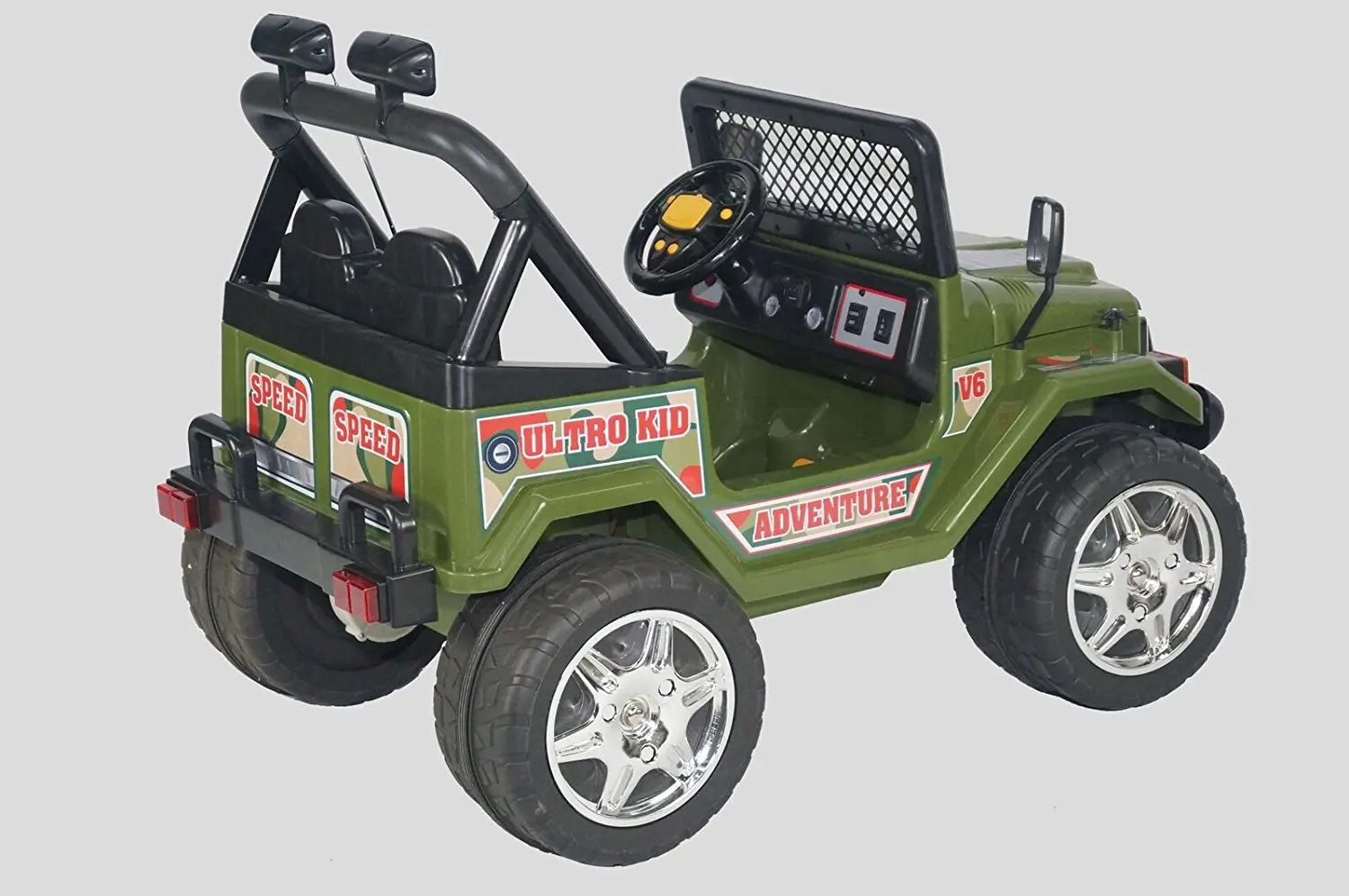 jeep wrangler toy car battery