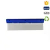 Hot sale custom car cleaning tools window silicone water blade mini squeegee
