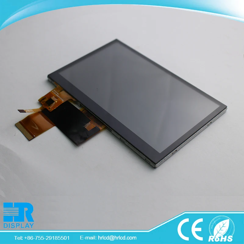 Tft 5.5. Tft 5.5