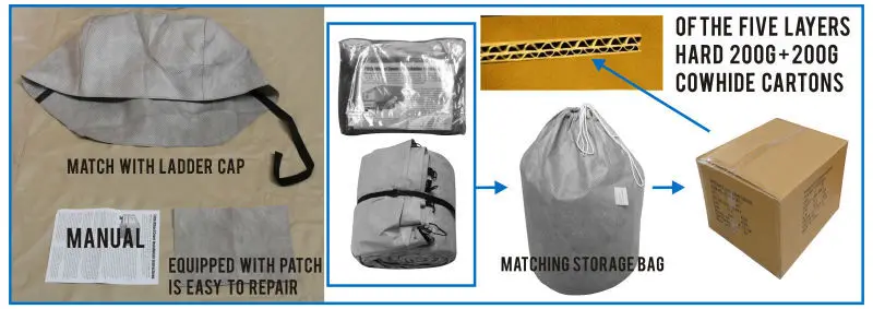 slide truck camper cover 2