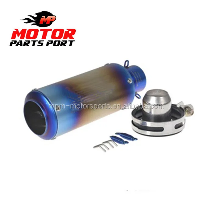 car silencer parts