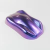 Chameleon Ultra Blue Violet 4 Colorshift Pearl Blue Green-Blue-Violet-Red Automotive Paint Epoxy Resin Casting Pen Turning Tumbl