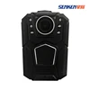 Powerful WiFi 64G mini CCTV police body camera on video recording
