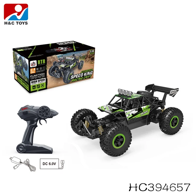 fast electric rc car