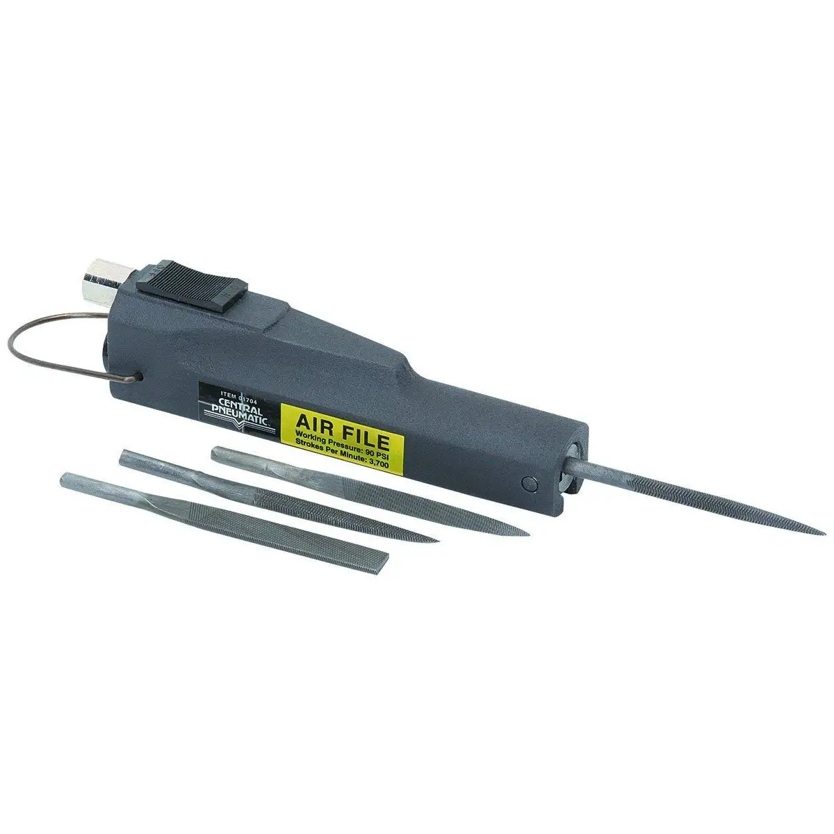 Central Pneumatic Air File