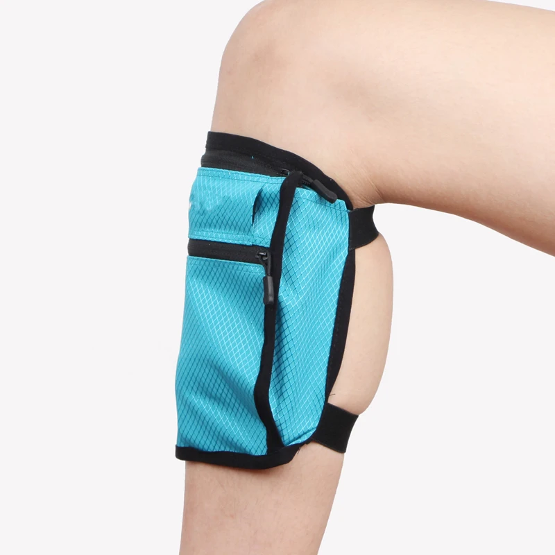 sports larger phone carrier leg cellphone holder