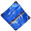 PE Material Waterproof Corrugated Greenhouse Plastic Sheet Tarpaulin For Cover