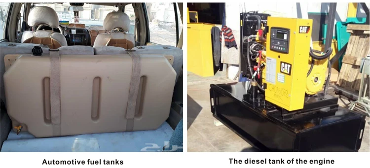 GLTV4 Mechanical Generators diesel tank Fuel Level Gauge