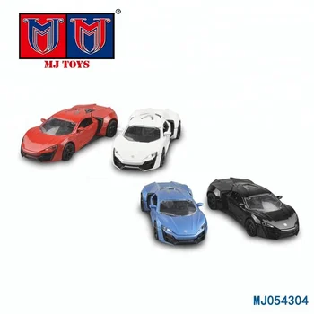 sports toy car