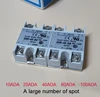 Industrial Solid State Relay SSR 40A with Protective Flag SSR-40DA 40A DC control AC