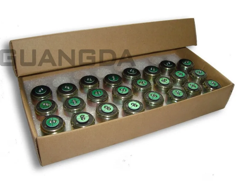 Gd4 Geophone & Geophone&seismic Sensor& Detector& Vibration Sensor