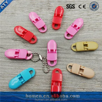 mini plastic clips