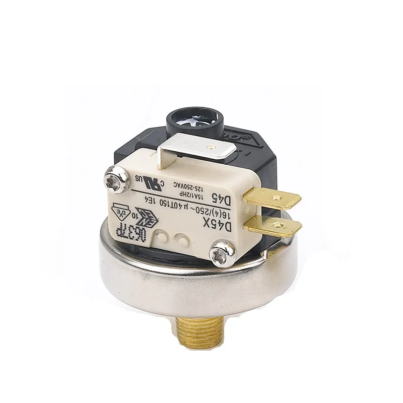 Lf25 Lefoo Vacuum Adjustable Steam Pressure Switch For Gas,Liquid,Steam