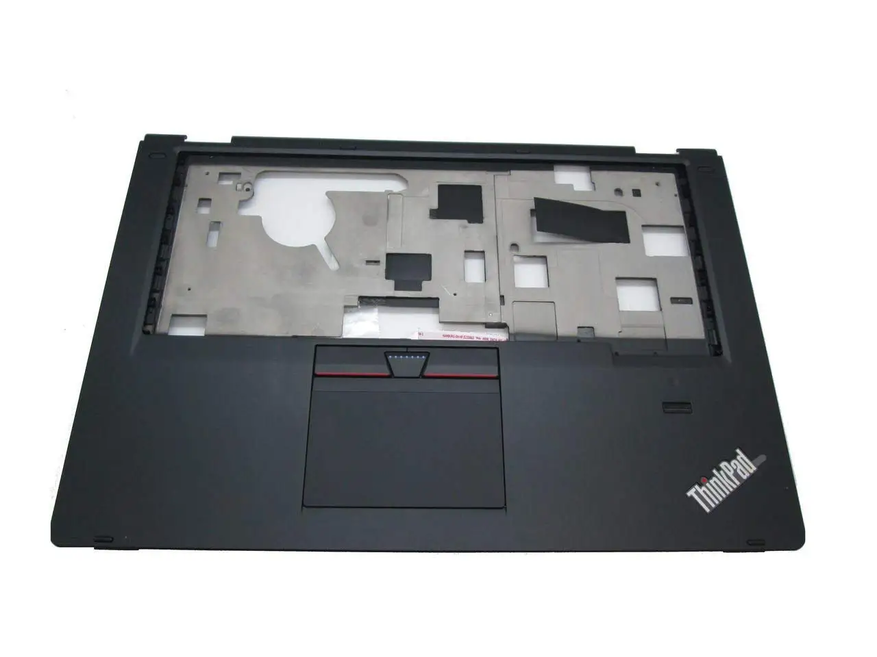 New Lenovo ThinkPad T410 T410i Palmrest Keyboard Bezel Touchpad W//FPR 60Y4956